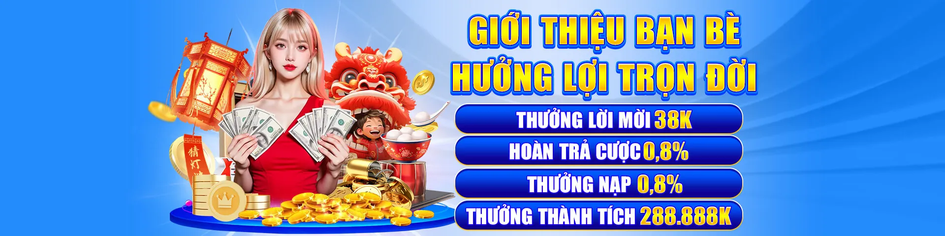 Thưởng nạp lần đầu Win55